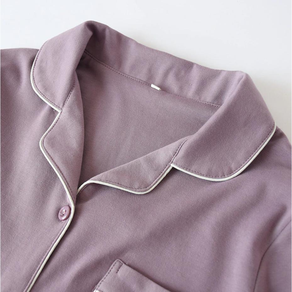 Pijama de algodón para mujer • Todo Pijamas