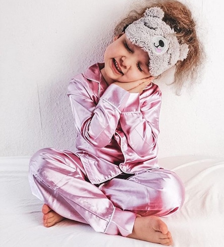 Pijamas de dos piezas para hacer 