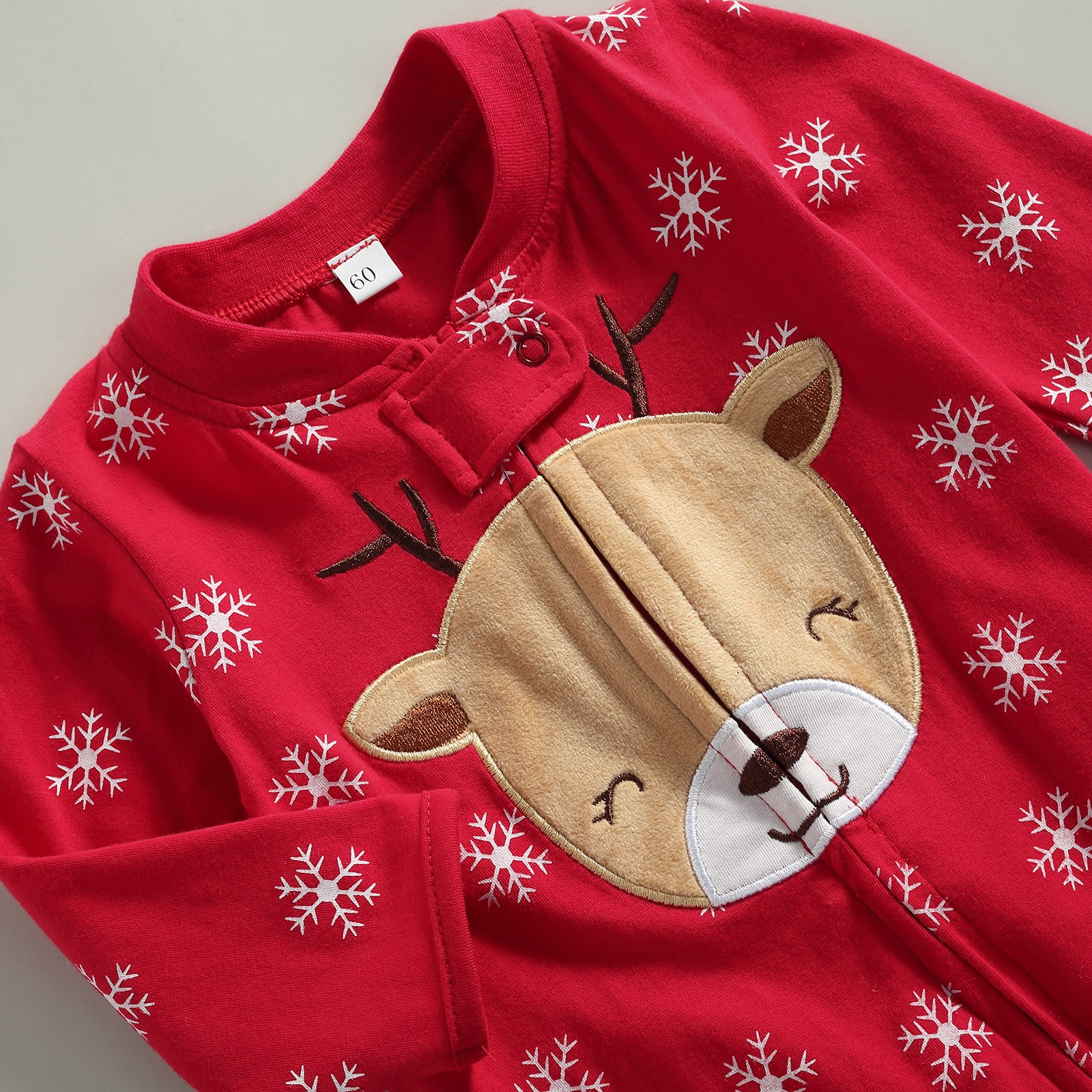 Navidad Pijamas Para Bebe De Meses Traje De Navidad Para Niños Y