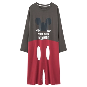 Pijama corto de mujer Minnie de moda de muy alta calidad