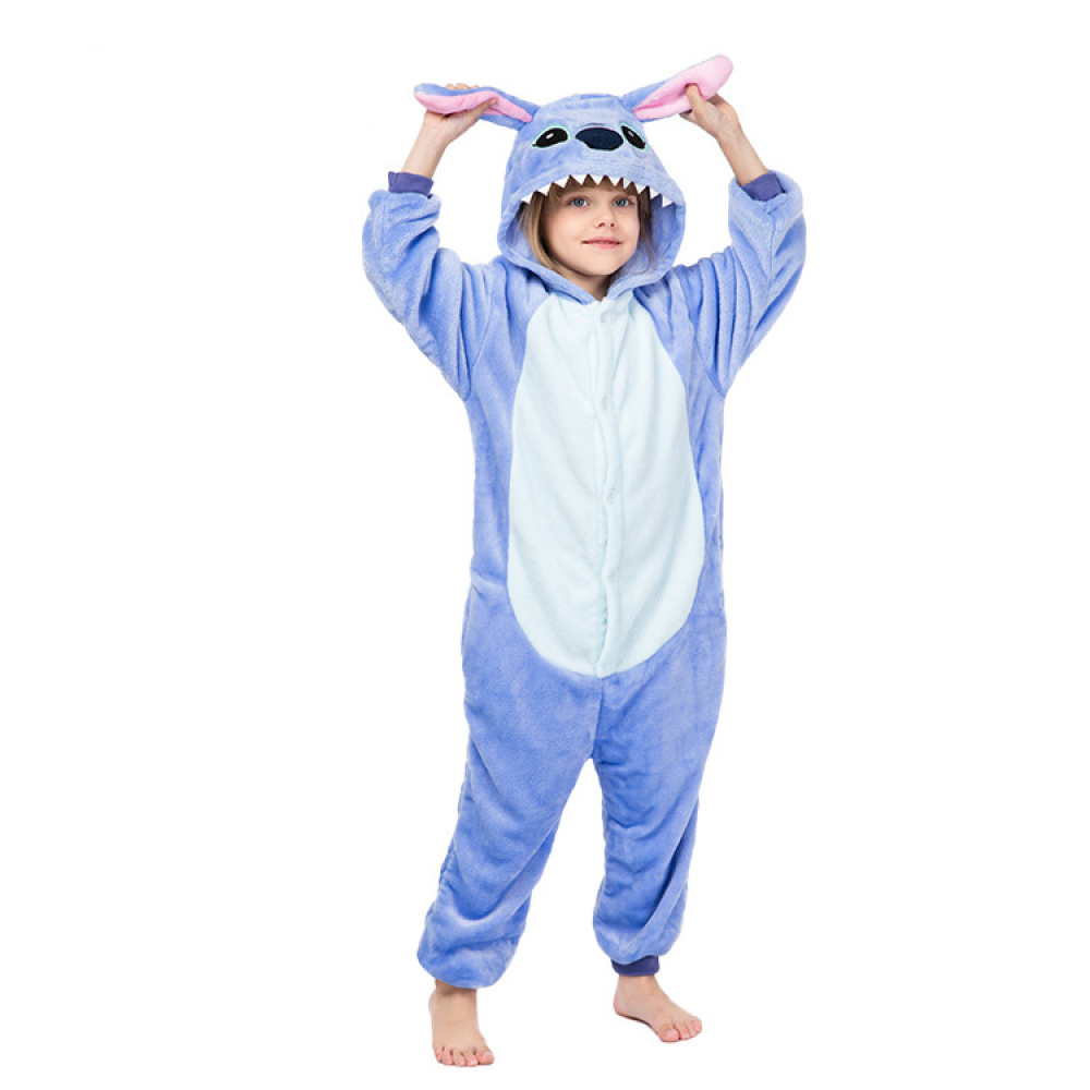 Disney Pijama de punto para niño – Lilo & Stitch