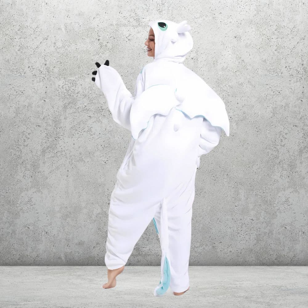 Tu Dragón Pijamas De Chimuelo Y Su Novia Your Dragon Kigurumi